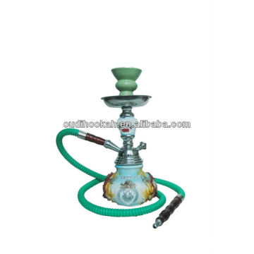 Cachimbo árabe superventas de Shisha de la resina del cráneo